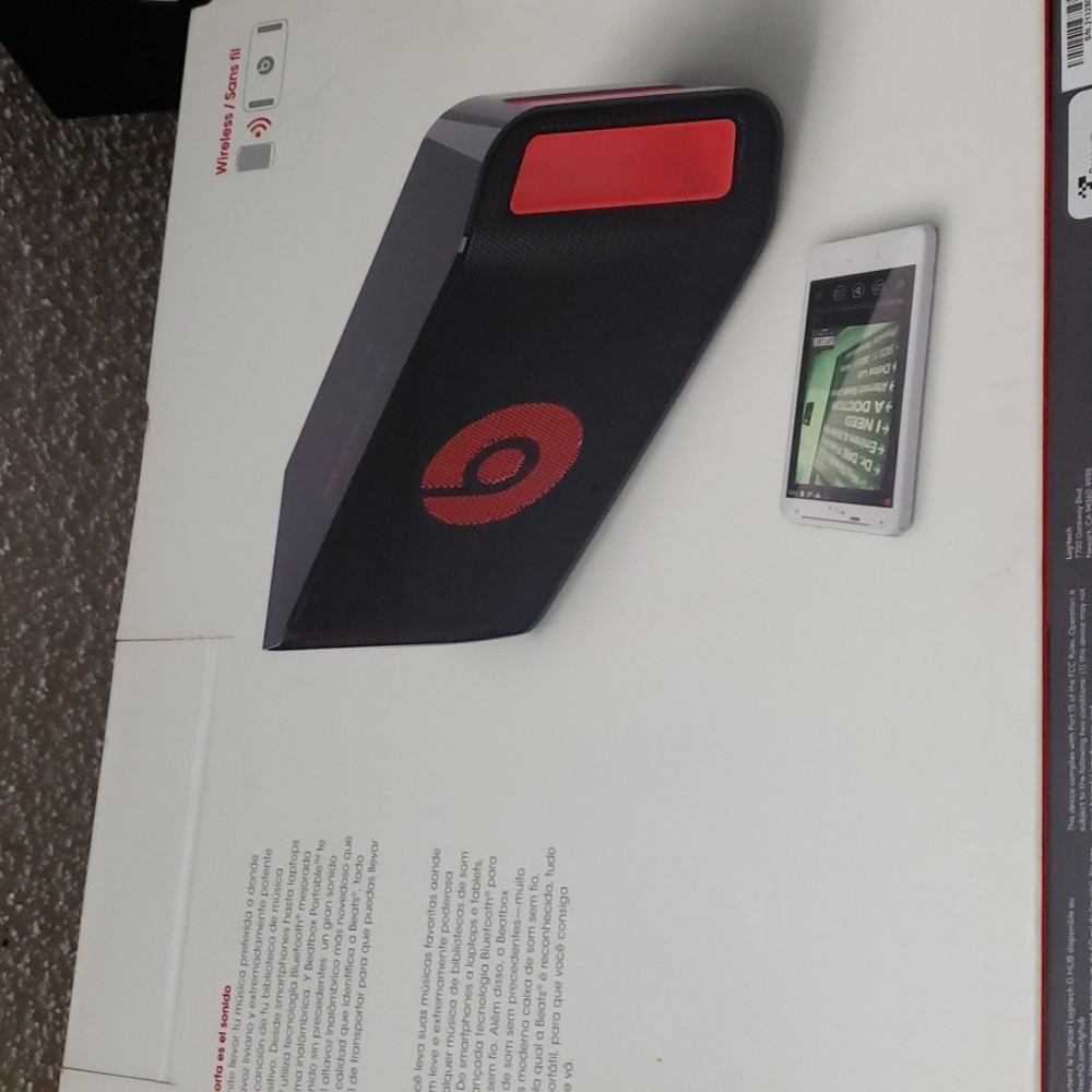 🤩🎶HOST PICK🎶 🤩beatbox portable